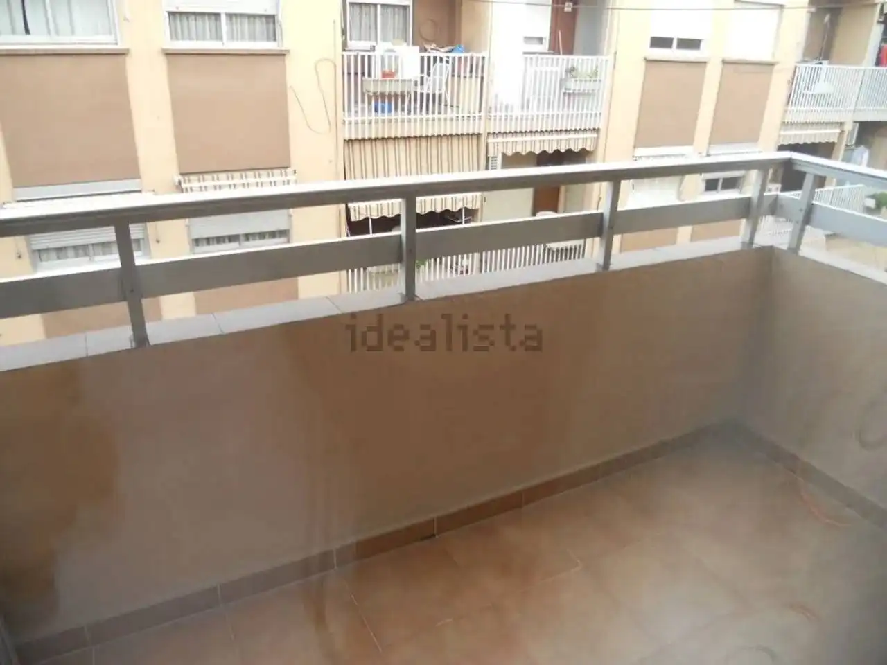 Terraza de Piso en venta en Xirivella con Aire acondicionado, Calefacción y Parquet