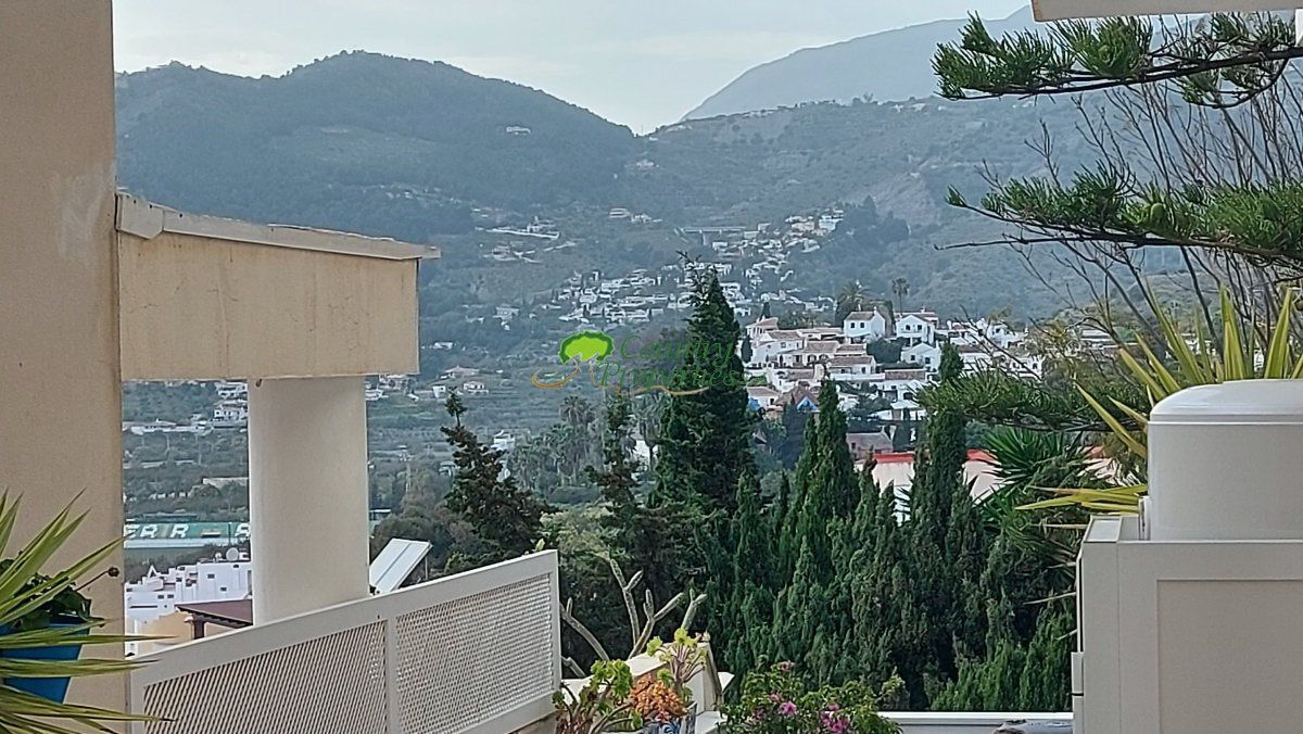 Vista exterior de Apartamento en venta en Almuñécar con Terraza
