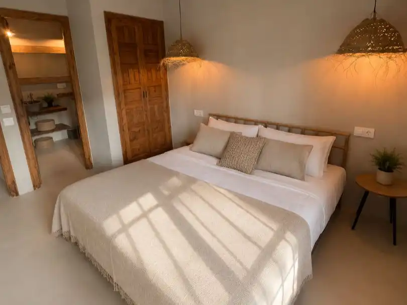 Apartment mit Garten zur Miete in Passeig de la Torre 15, imagen 11