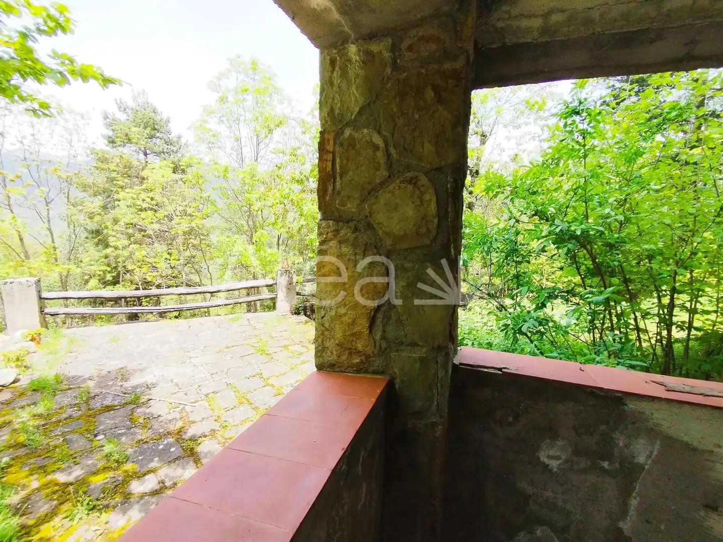 Jardín de Casa o chalet en venta en Campelles con Jardín privado, Terraza y Trastero