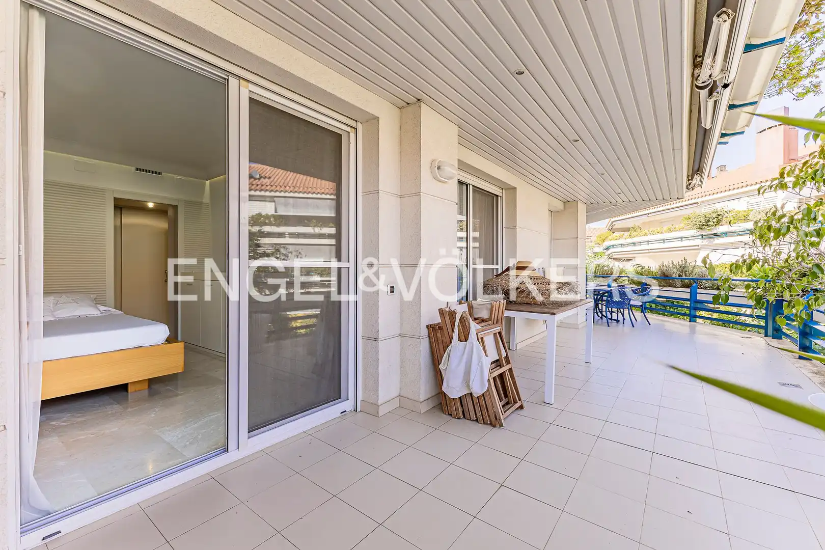 Flat with terrace for sale in Can Girona - Terramar - Vinyet, imagen 28