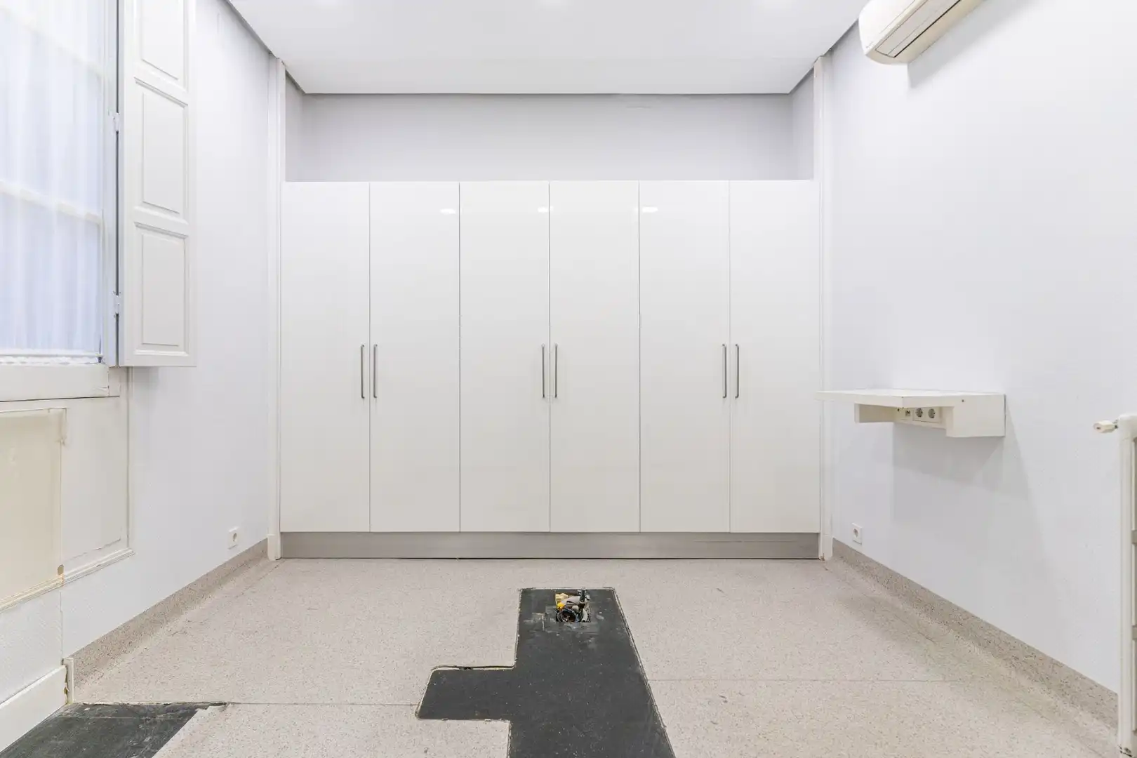 Wohnung zum Verkauf in Madrid mit Klimaanlage, Heizung und Abstellraum