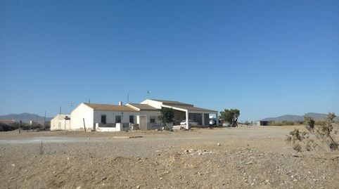 Se vende Casa OKUPADA en Paraje Cabecicos Los POL 56, PARC 207 HuércalOvera, Almería.
