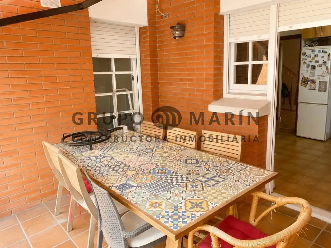 Casa bifamiliare con giardino in vendita a Carrer de Sant Miquel, imagen 8