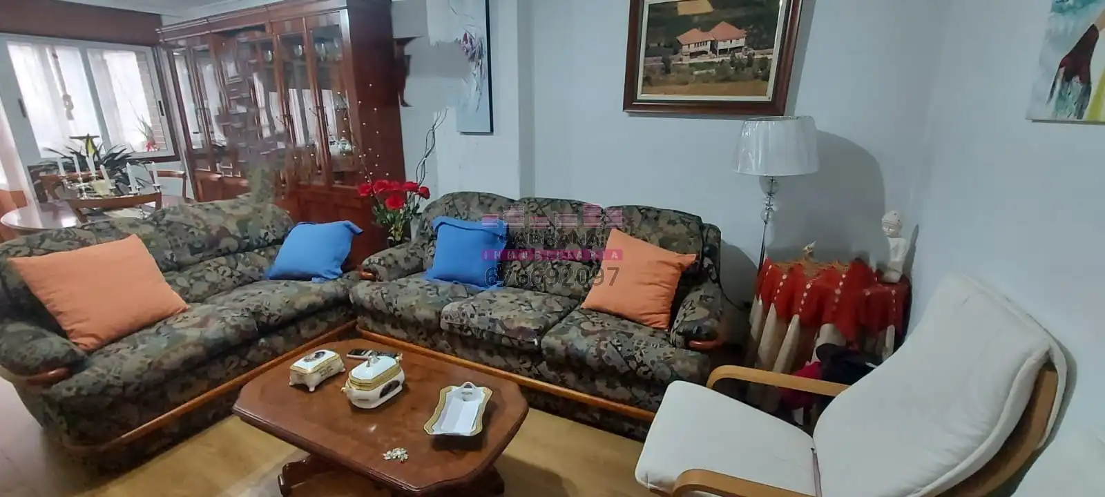 Flat for rent in Rúa Travesía de Vigo, Travesía de Vigo - San Xoán