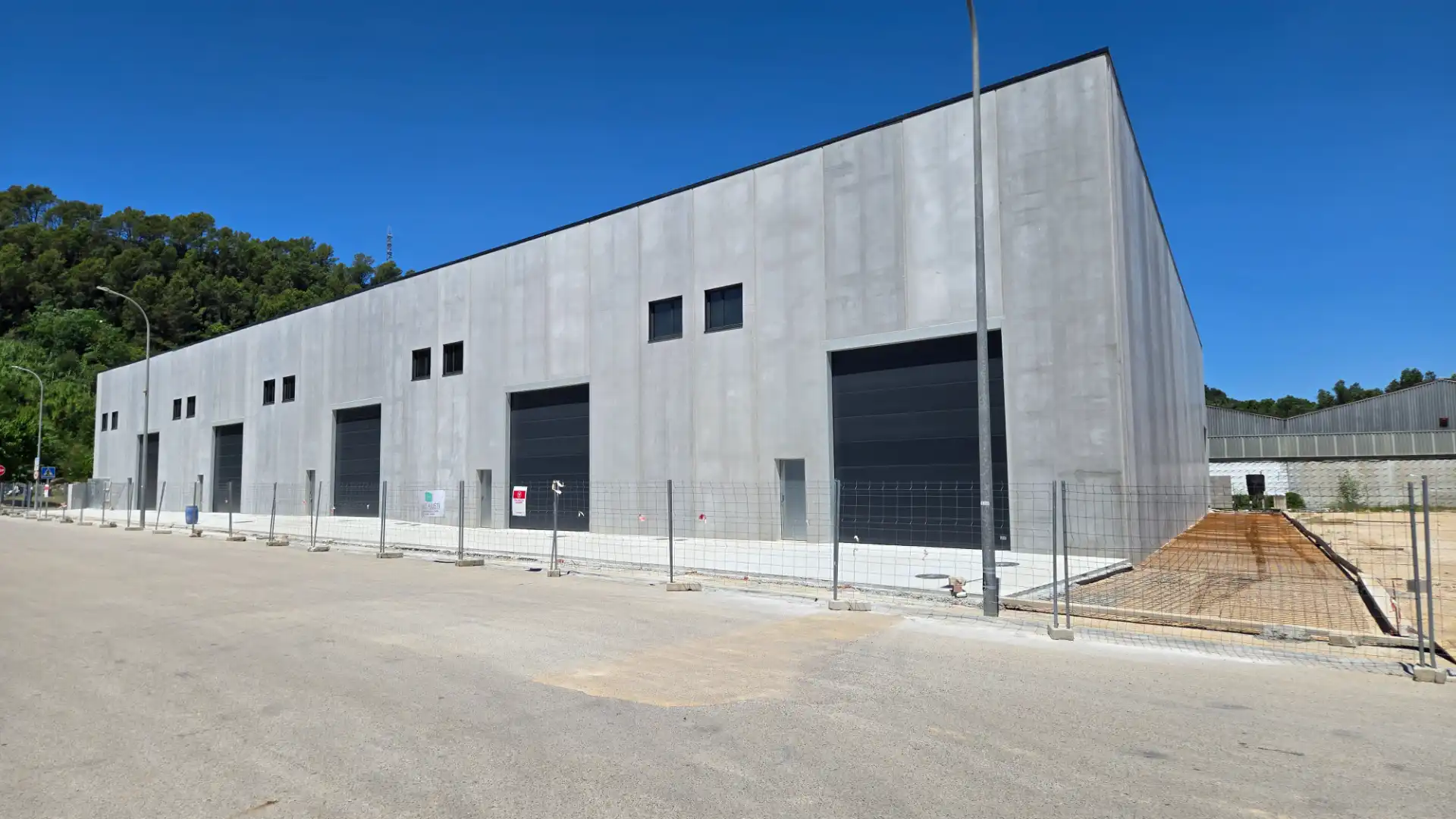 Nave industrial in affitto a Carrer del Puig de Sant Grau 117, imagen 20