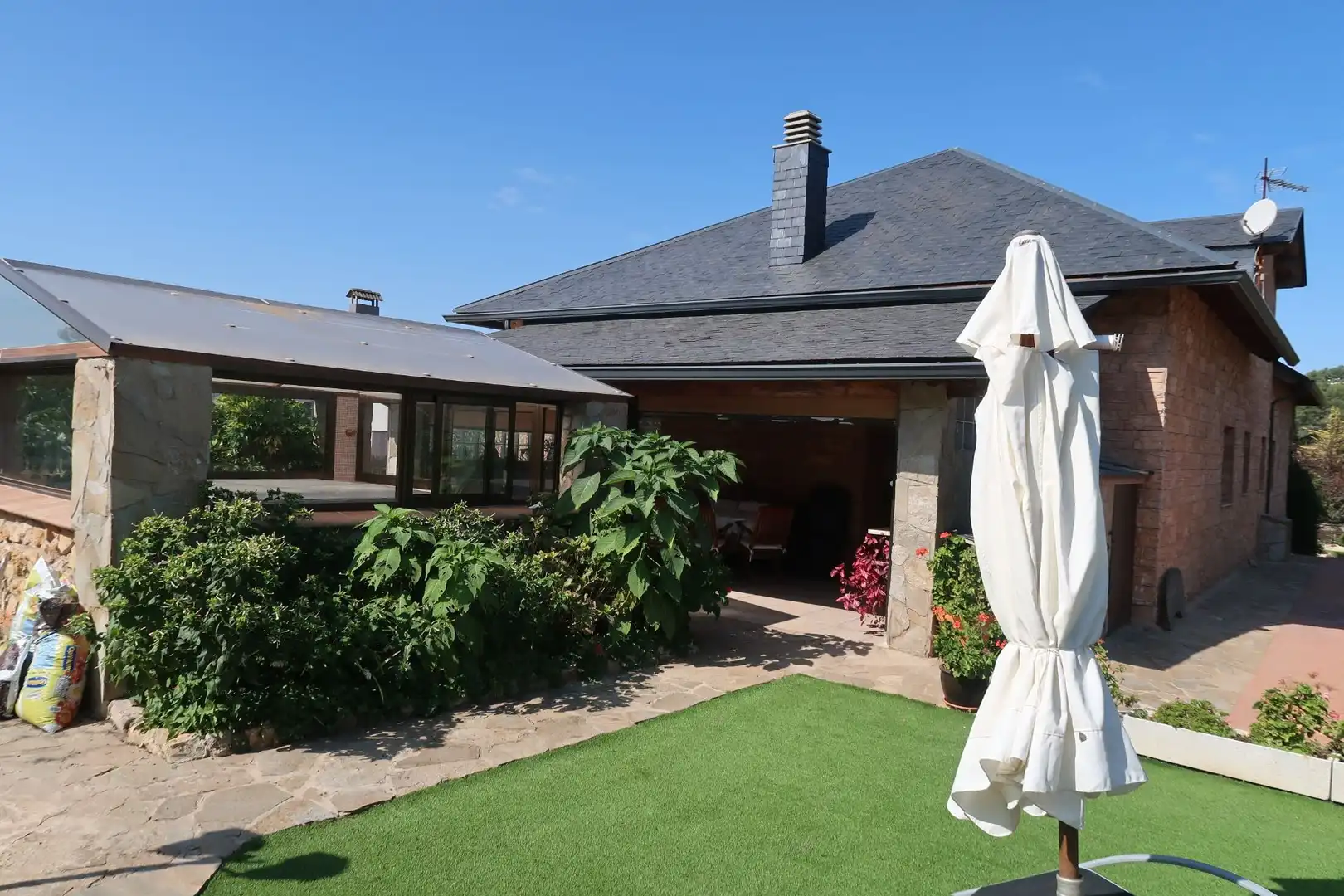 Casa con jardín en venta en Vallirana, imagen 51