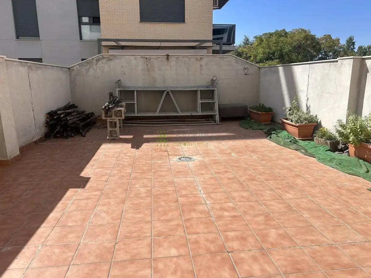 Wohnung mit Terrasse zum Verkauf in RIO TIETAR 6