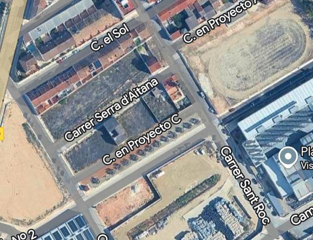 Terreno residencial en Venta en Alfarrasí