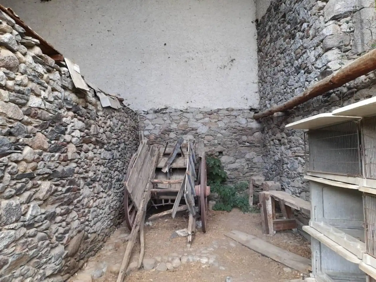 Casa rústica amb jardí en venda a Latour - de - Carol, imagen 36