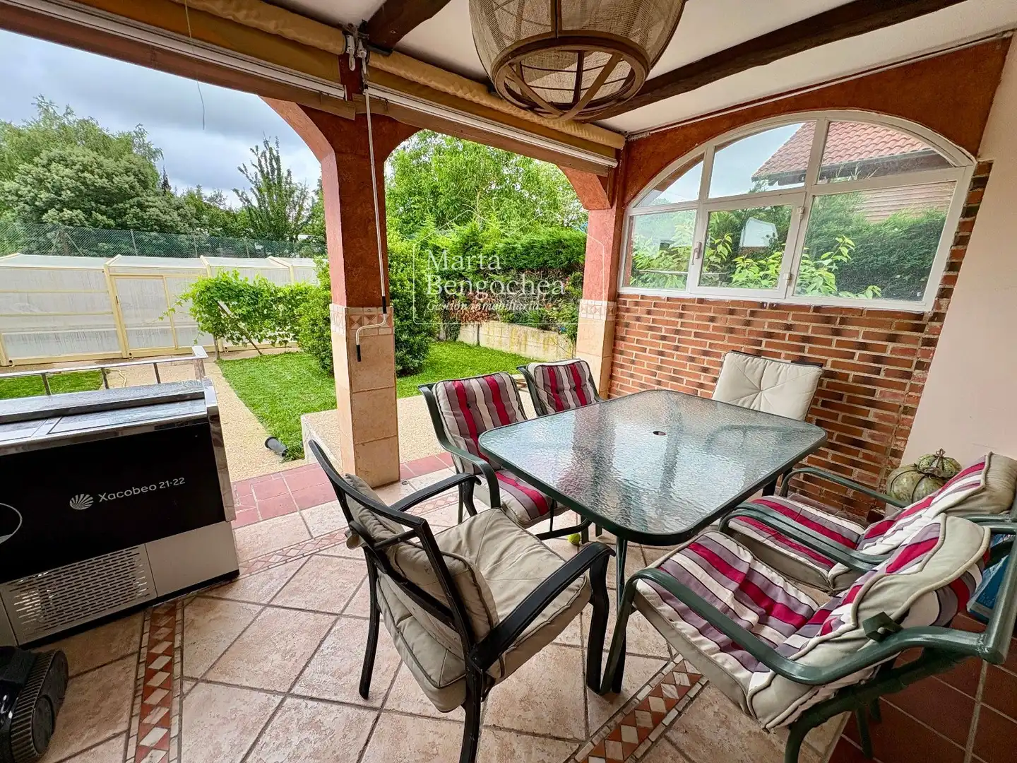 Terrace of Houses for sale in Zigoitia  with Heating, Private garden and Swimming Pool