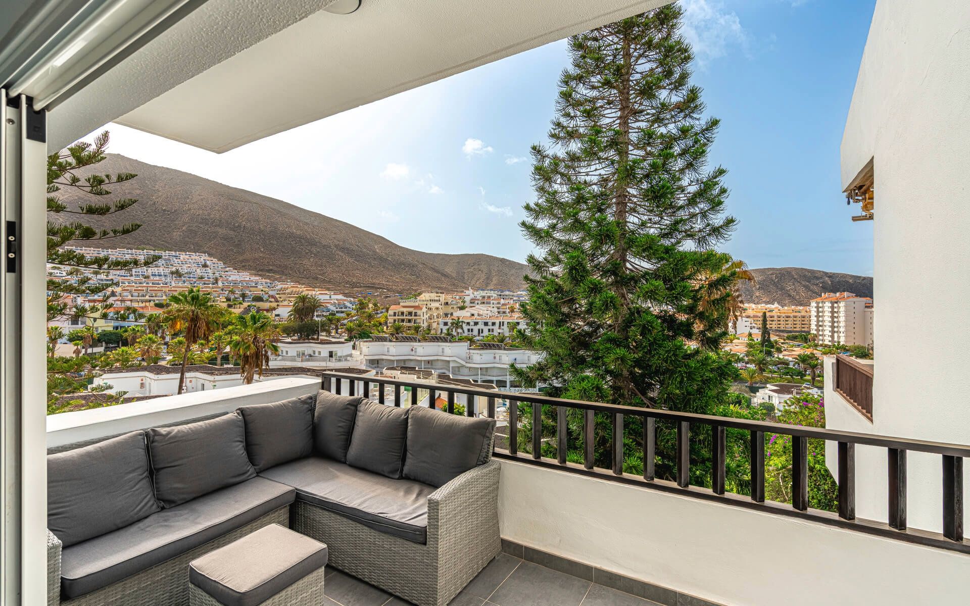 Terrace of Duplex for sale in Arona  with Air Conditioner, Heating and Terrace