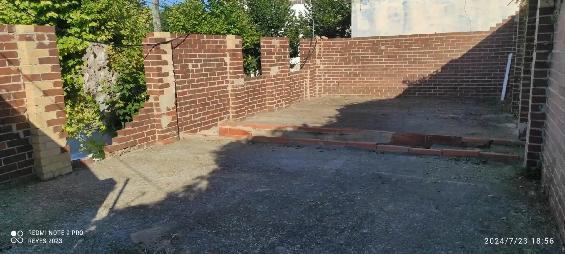 Parking of Houses for sale in San Jorge / Sant Jordi  with Alarm
