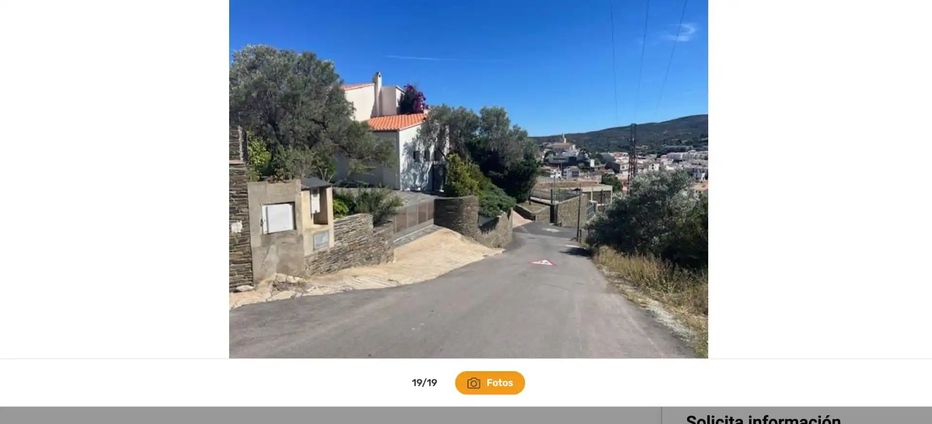 Duplexes for sale in Cadaqués