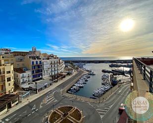 Vista exterior de Àtic en venda en L'Ametlla de Mar  amb Aire condicionat i Terrassa