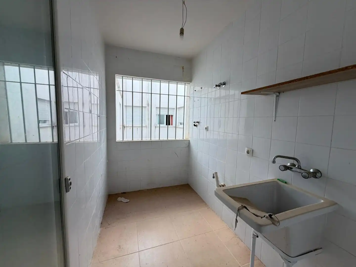 Schlafzimmer von Wohnung zum Verkauf in Mancha Real mit Abstellraum und Balkon