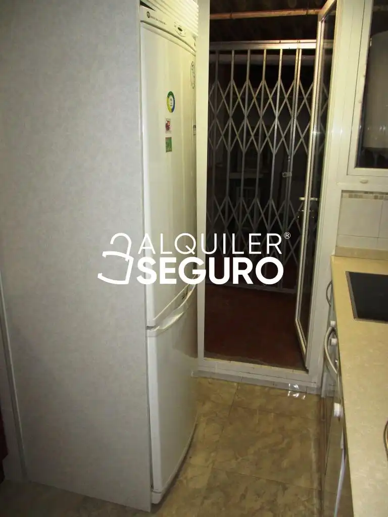 Pis de lloguer en Alcalá de Henares amb Aire condicionat, Calefacció i Terrassa