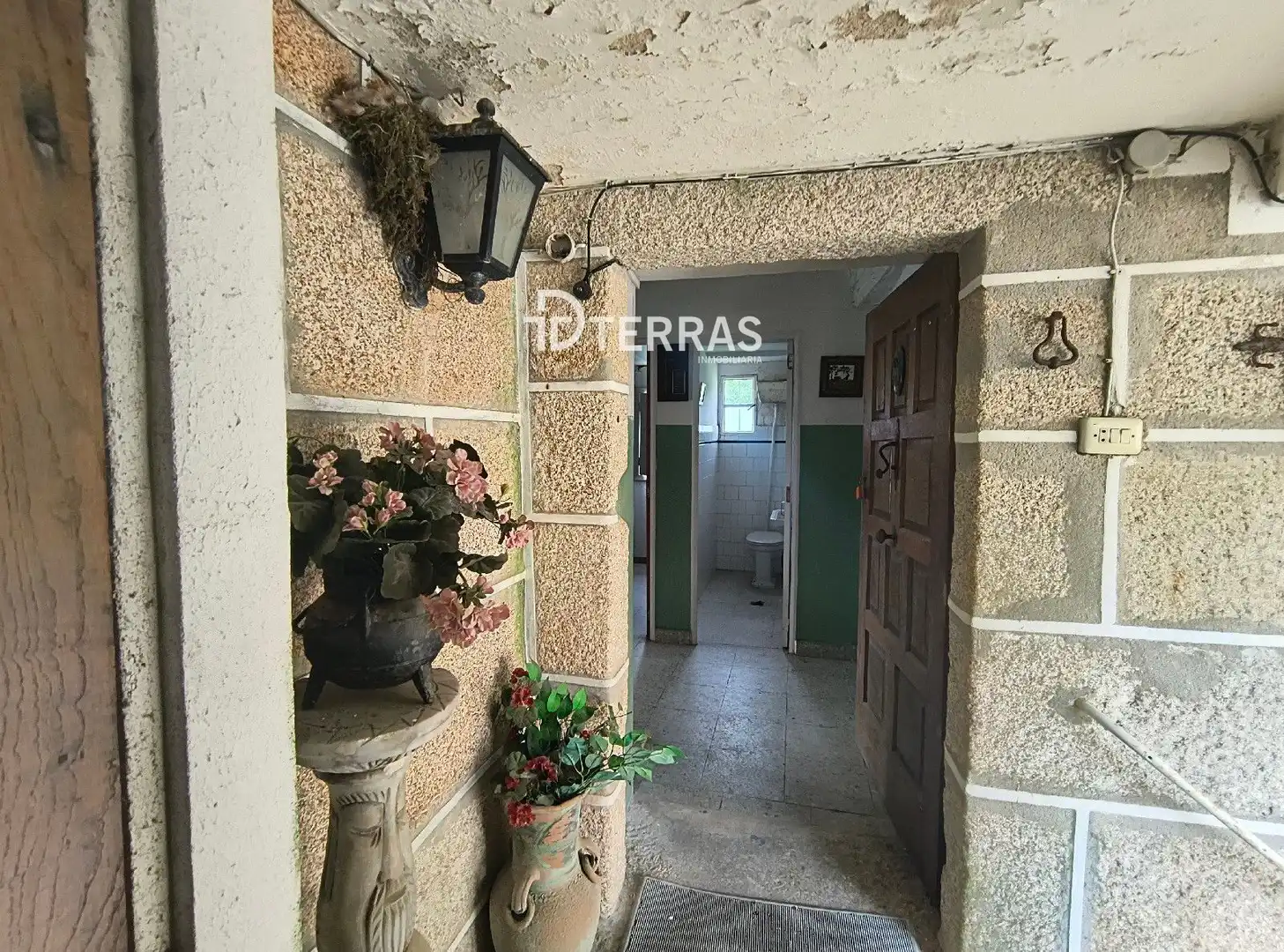 Casa o chalet en venta en Ponte Caldelas con Jardín privado