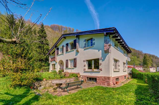 Casa-chalet en Venta en Luzaide-Valcarlos - Pekotxeta, 4 en Luzaide / Valcarlos