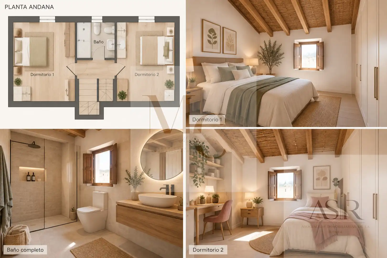 Semi-detached house for sale in Silla, imagen 23