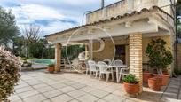 Terrace of House or chalet for sale in Terrassa  with Heating, Private garden and Storage room