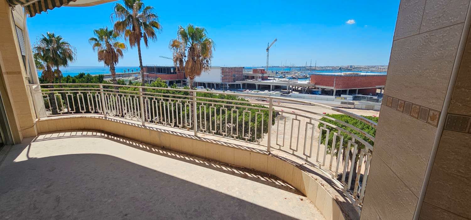 Terrace of Flat for sale in Torrevieja  with Terrace