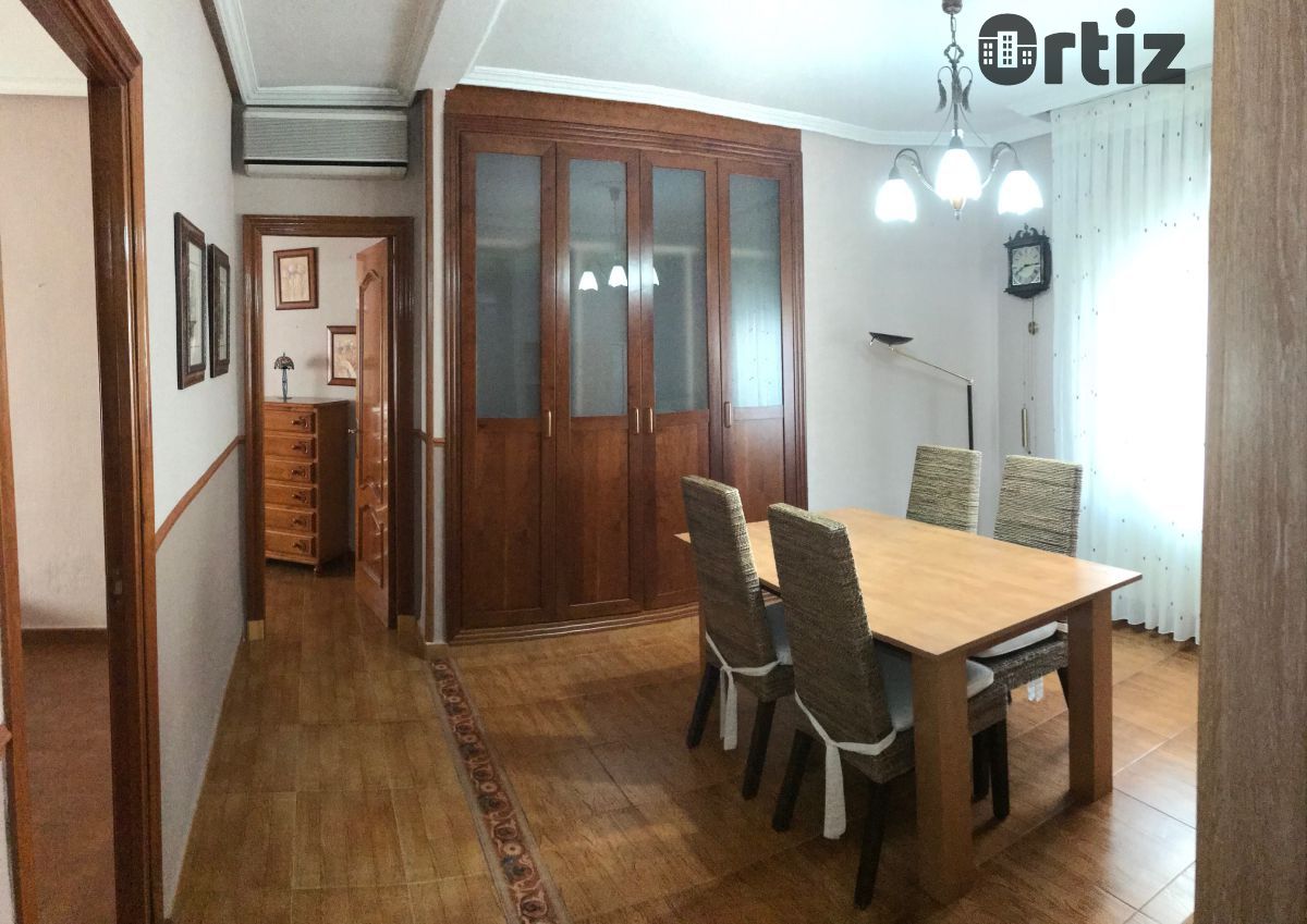 Dining room of Flat to rent in Torrejón de Ardoz  with Air Conditioner, Heating and Terrace