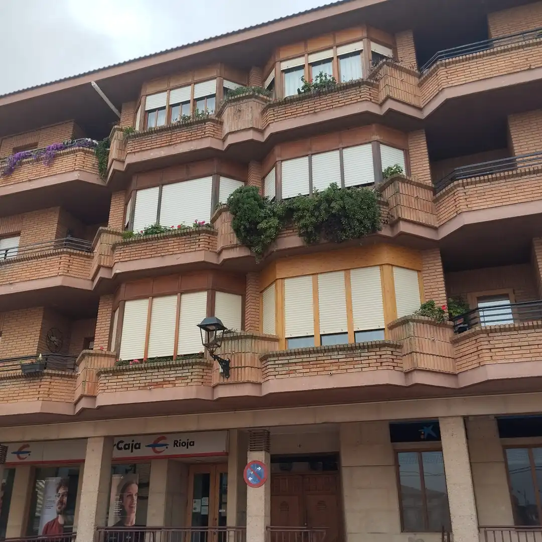 Appartamento con terrazza in vendita a Plaza Constitución 6, imagen 14