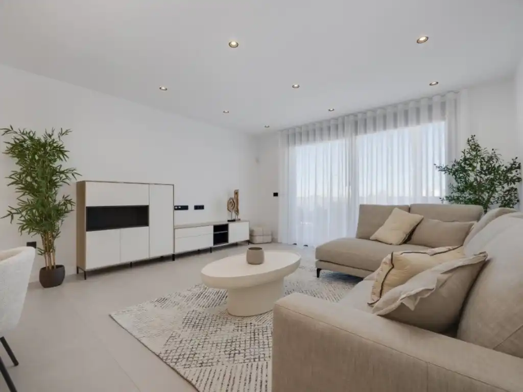 Haus mit Pool zum Verkauf in Nueva Torrevieja - Aguas Nuevas, imagen 15