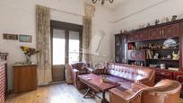 Living room of Flat for sale in Sigüenza  with Terrace and Balcony