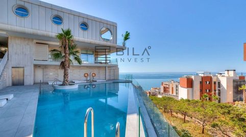 Foto 2 de Piso en venta en La Ladera, Las Gaviotas - Carvajal, Fuengirola