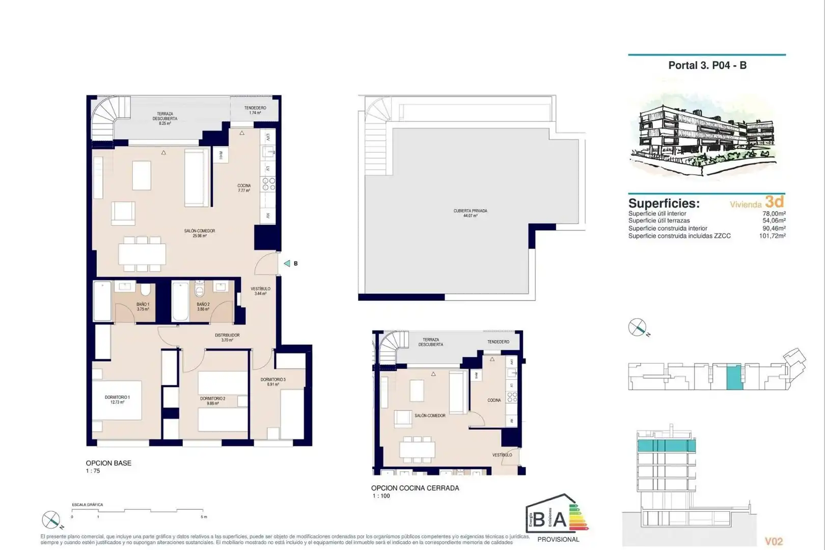 Apartamento en venta en San Blas, imagen 13
