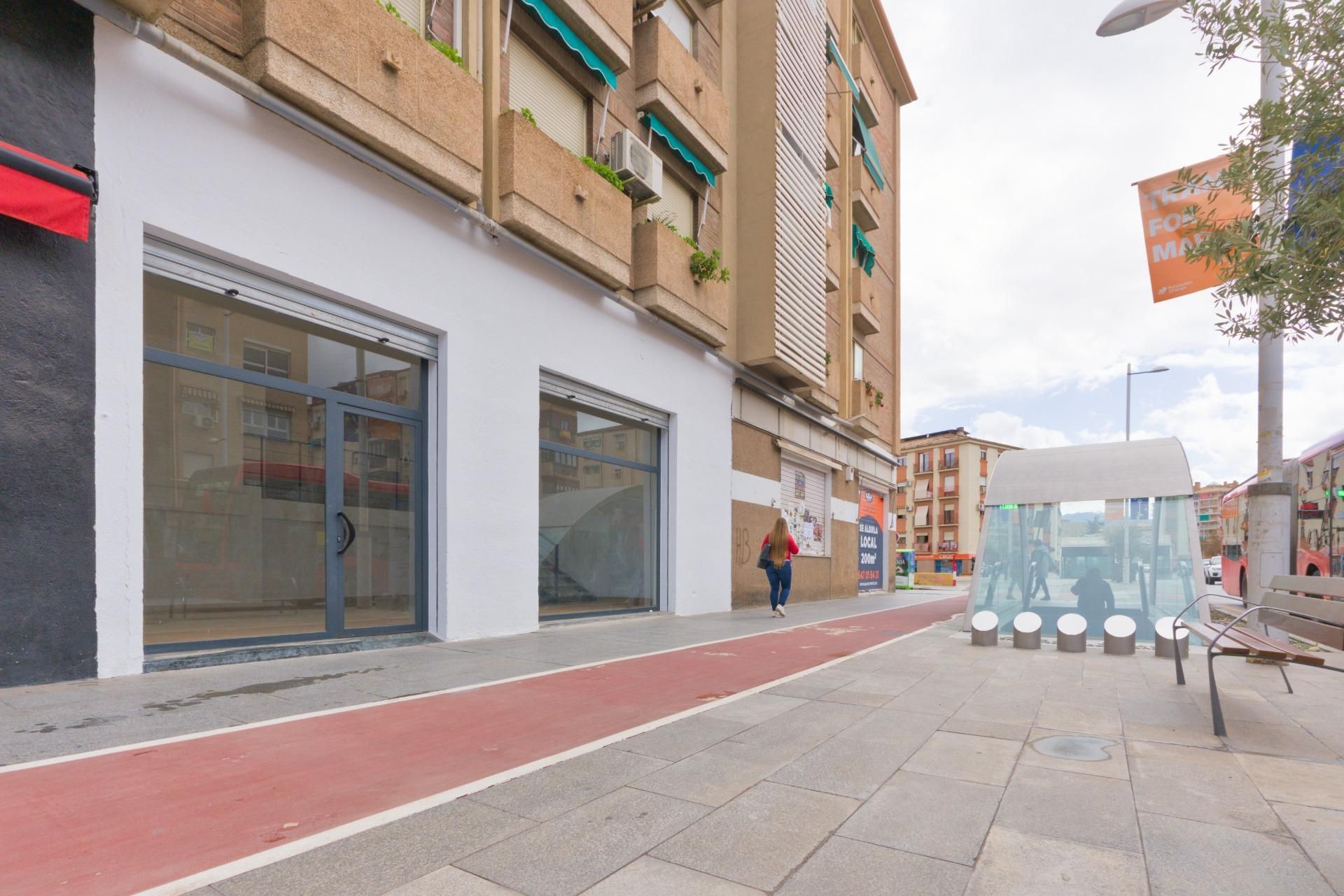 Geschaftsraum zur Miete in Calle camino de ronda, Fígares, Ronda