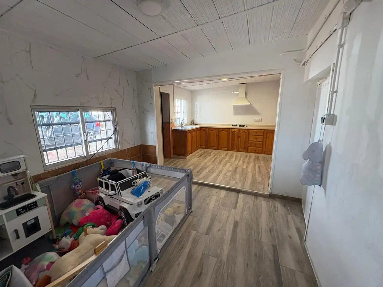 Kitchen of Country homes for sale in Sanlúcar de Barrameda