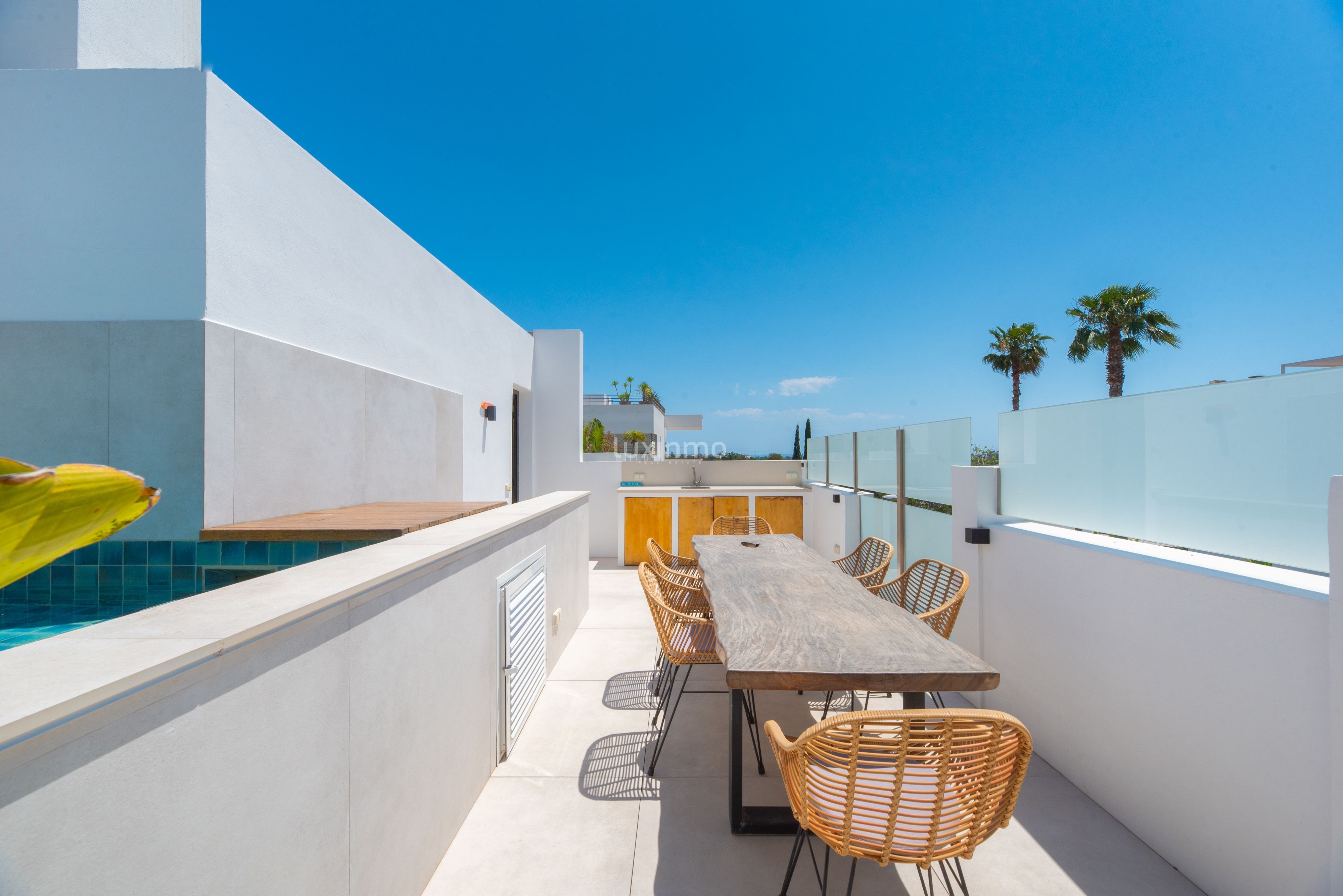 Ático en venta en Jesús