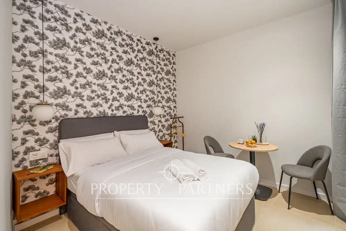 Habitación de Apartamento en venta en Madrid con Aire acondicionado, Calefacción y Amueblado