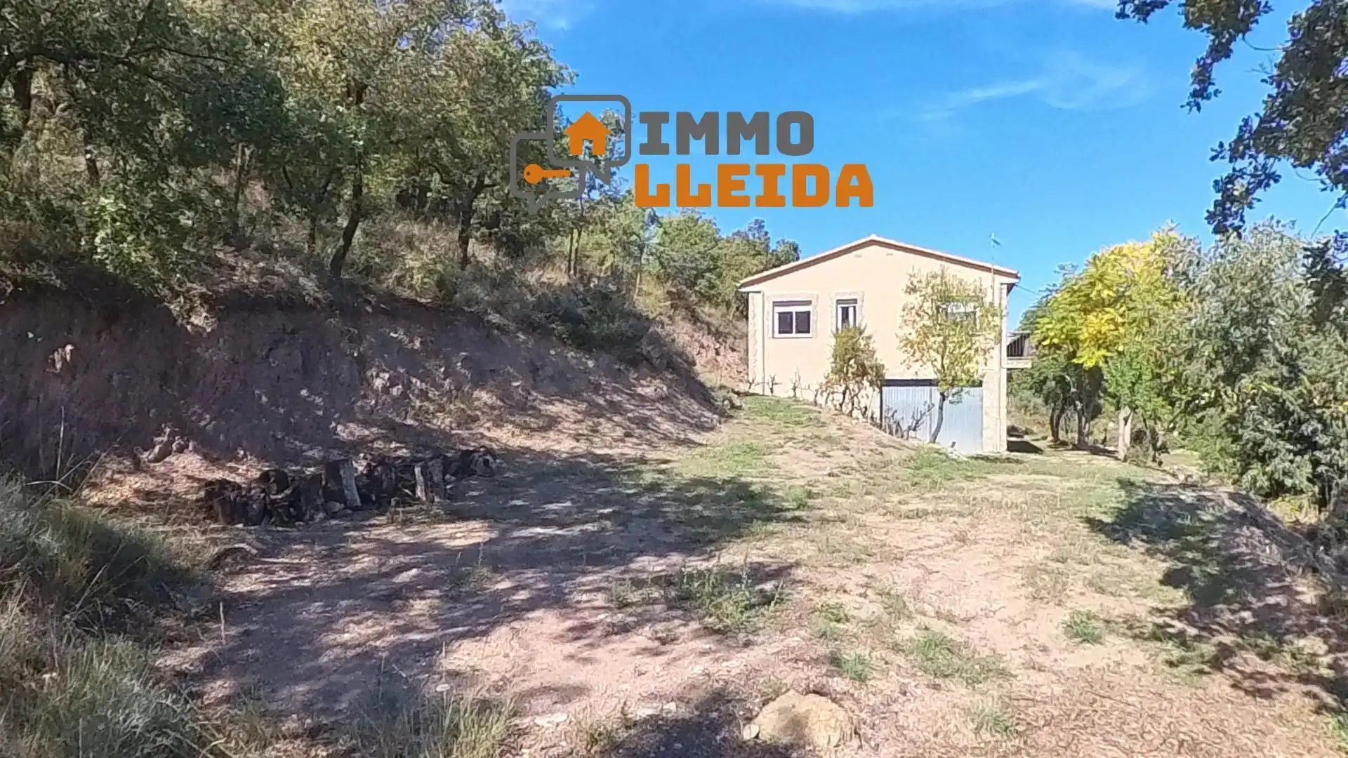 Casa o xalet en venda en Les Avellanes i Santa Linya amb Calefacció, Terrassa i Balcó