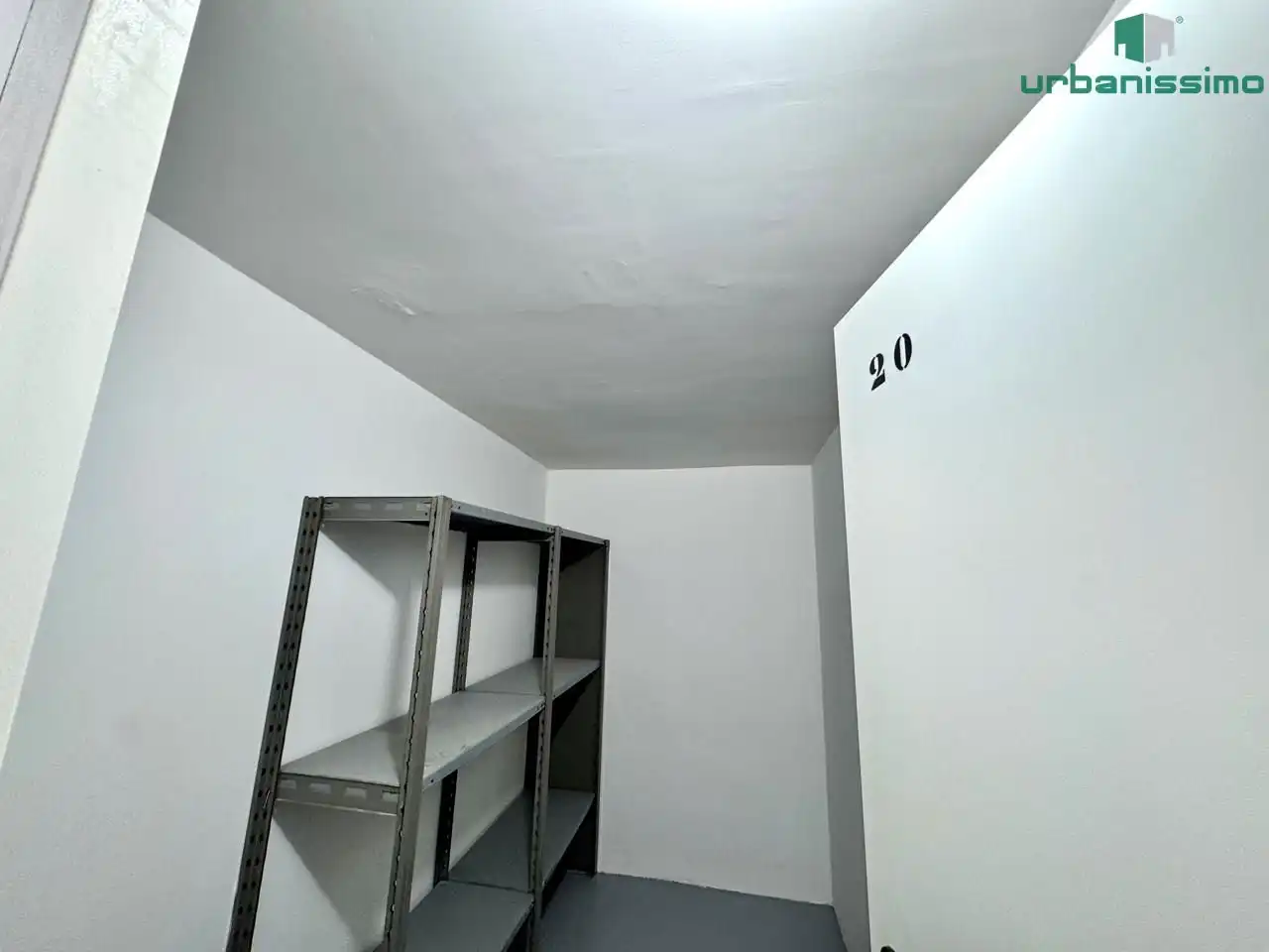 Trastero de alquiler en Madrid