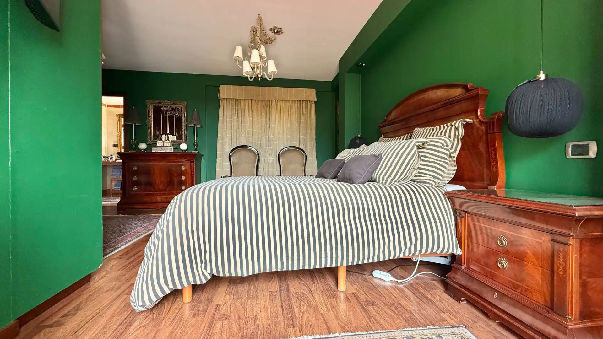 Habitación de Dúplex en venta en Las Palmas de Gran Canaria con Jardín privado, Parquet y Terraza
