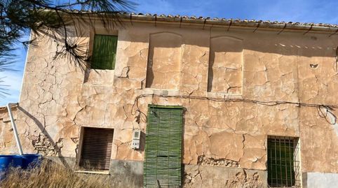 Foto 2 de Casa o xalet en venda a Cl Cañada Trigo, Jumilla, Murcia