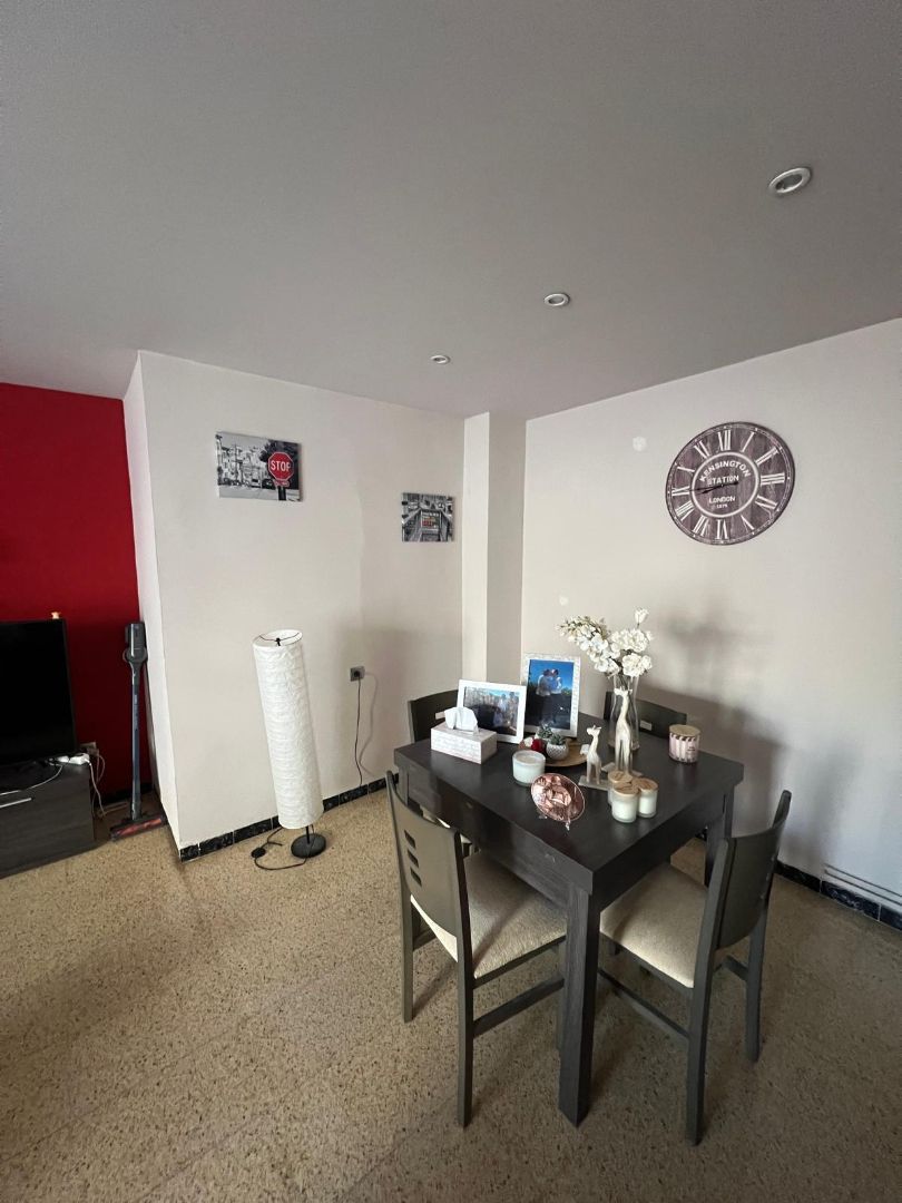 Dining room of Flat for sale in Santa Margarida de Montbui  with Heating, Oven and Balcony