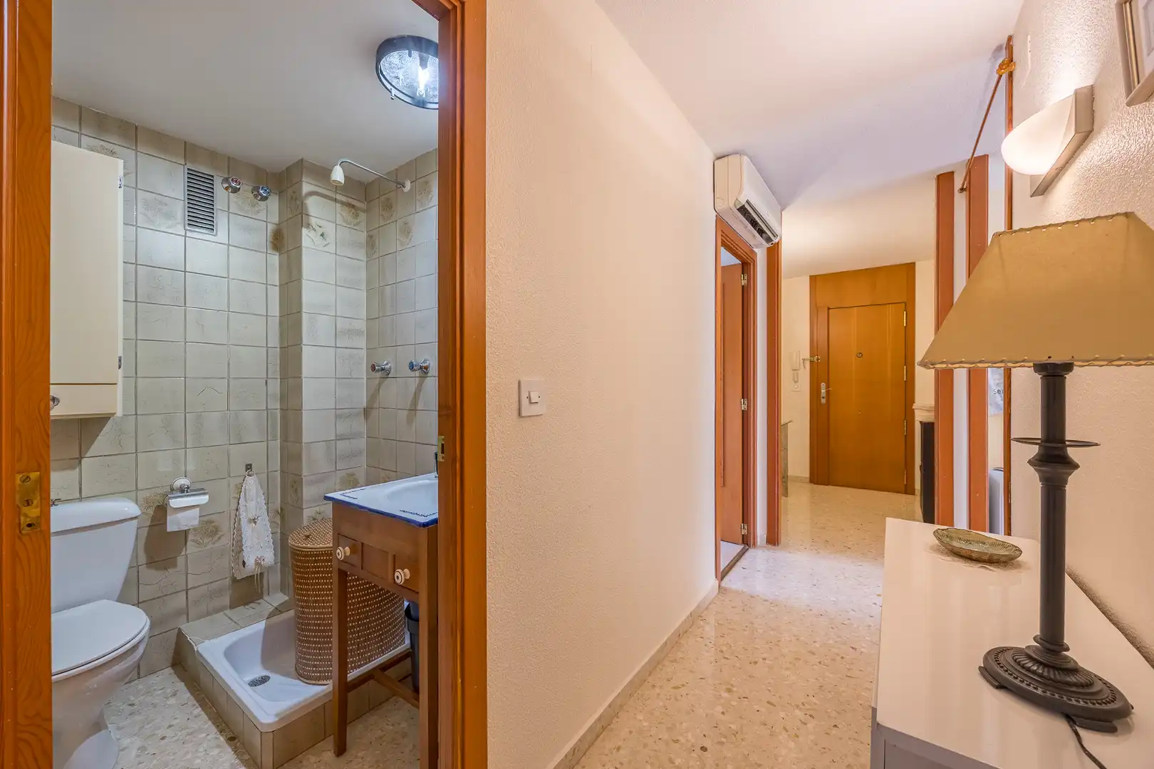 Piso en venta en Benidorm con Piscina, Amueblado y Piscina comunitaria