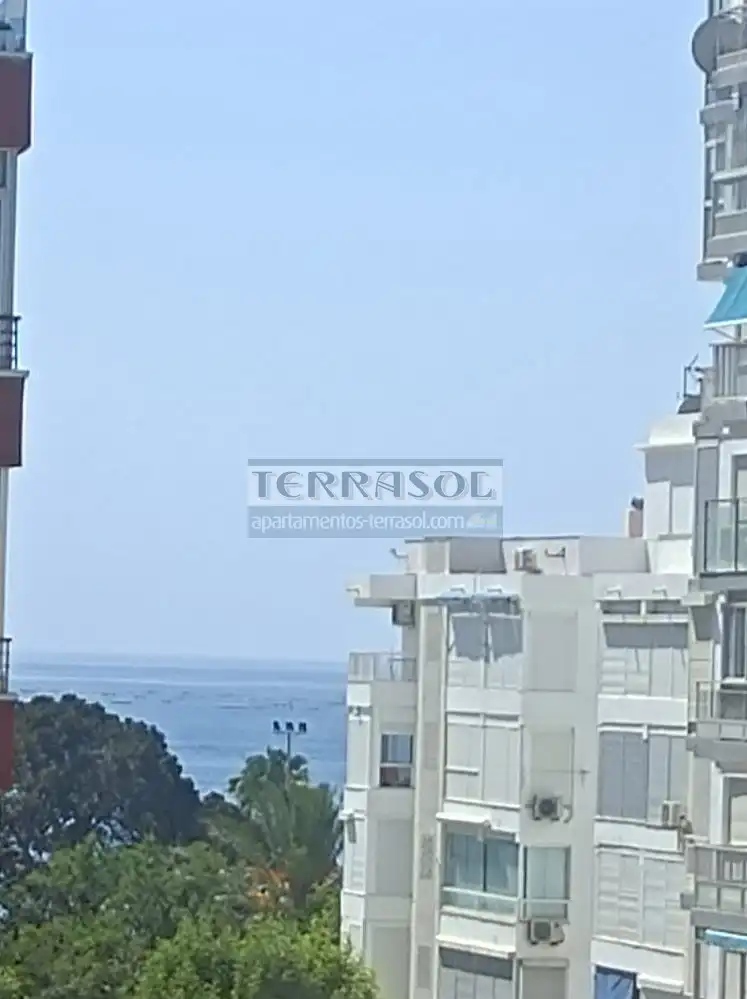 Terraza de Apartamento en venta en Vélez-Málaga con Aire acondicionado, Calefacción y Jardín privado