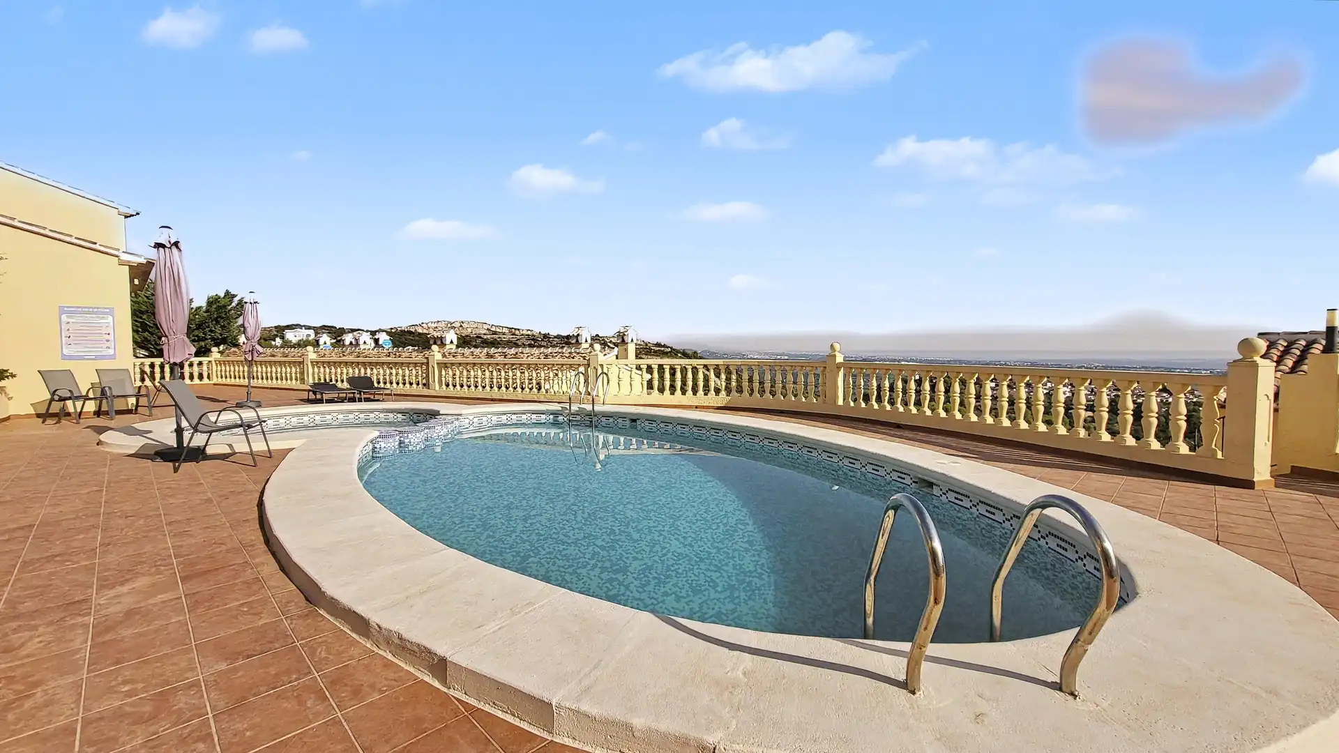 Bungalow avec piscine à vendre à El Ràfol d'Almúnia, imagen 36