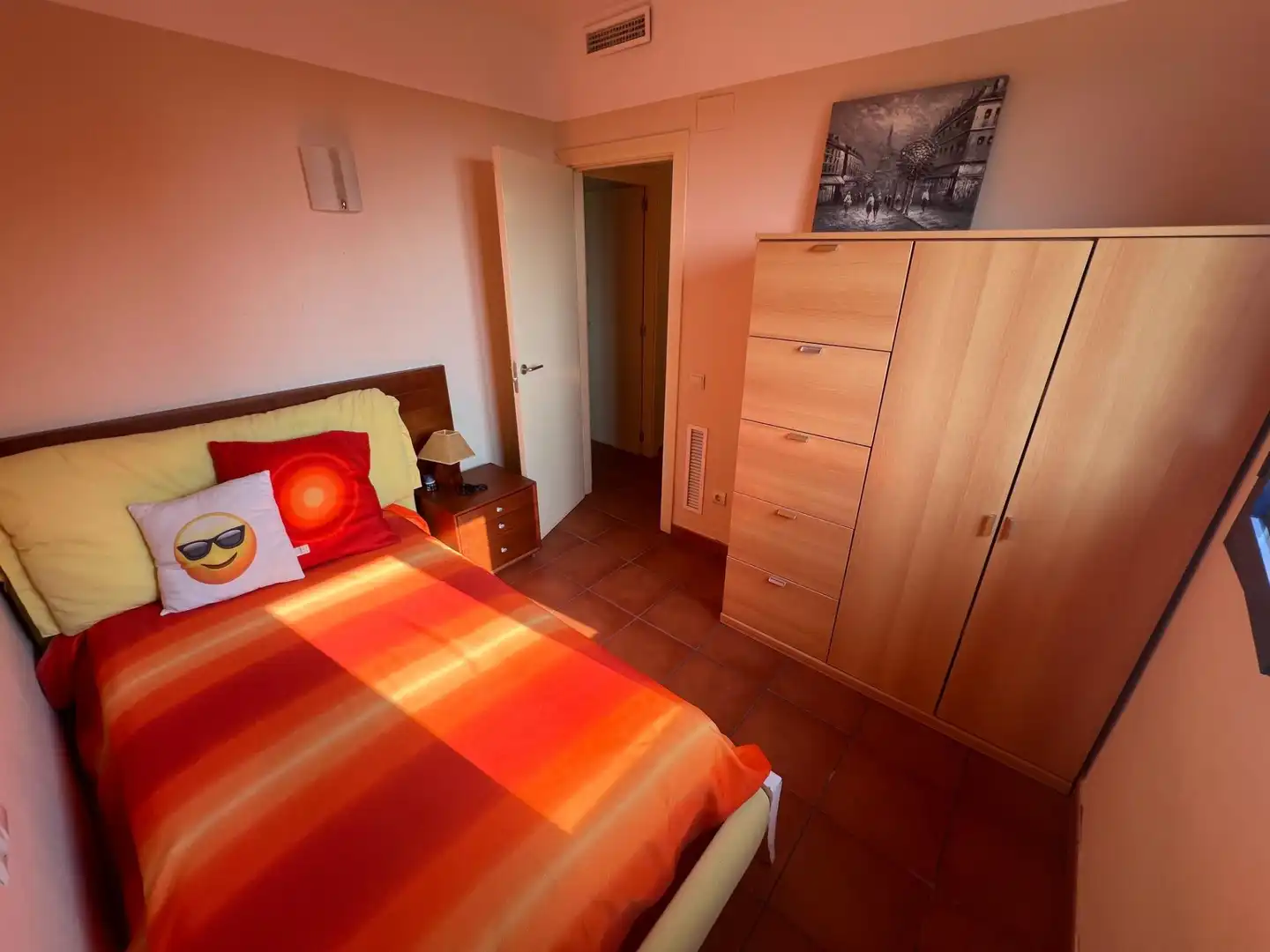 Dormitori de Àtic en venda en L'Ametlla de Mar  amb Piscina comunitària