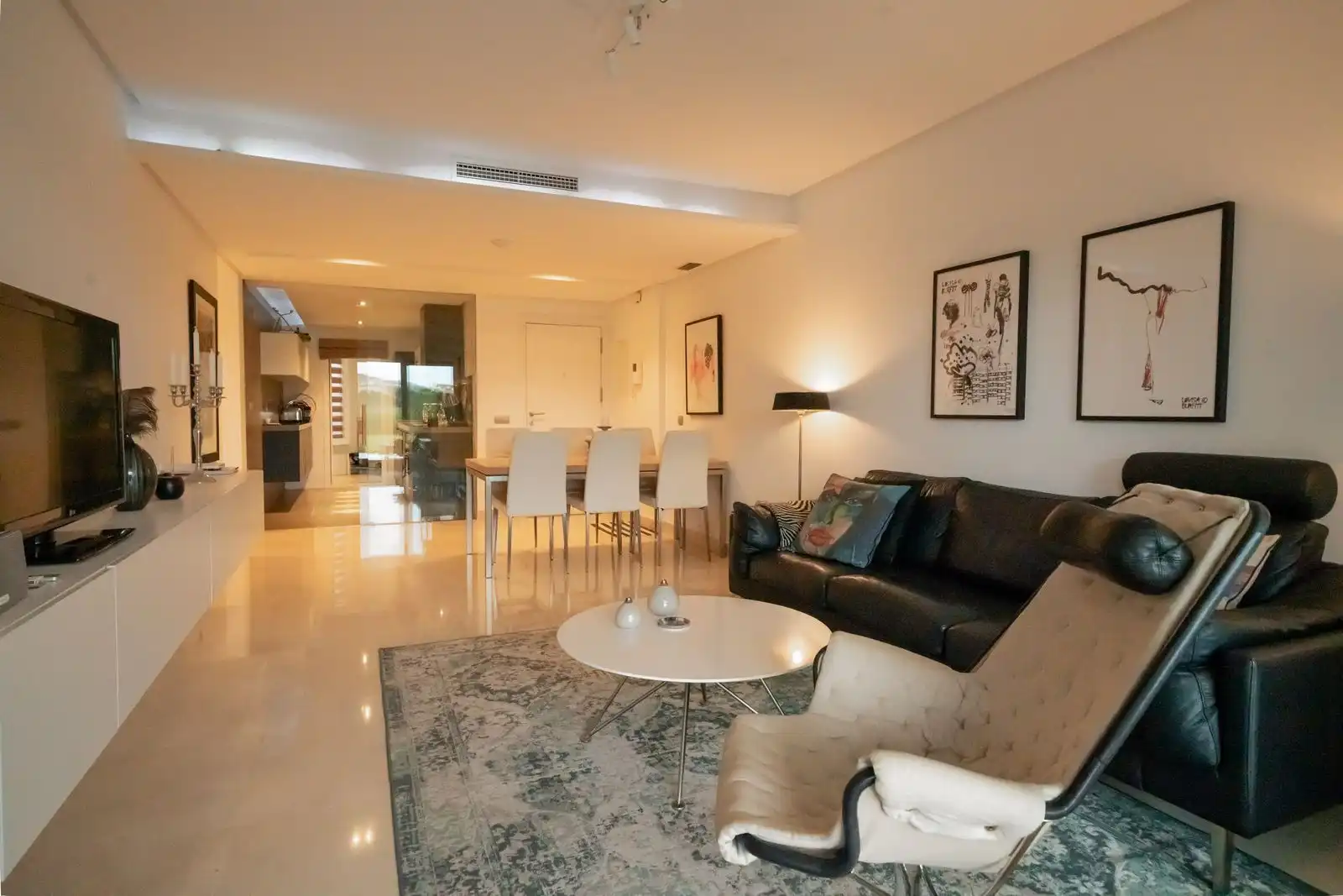 Appartement avec terrasse à vendre à Carretera de Benahavis 233, imagen 5