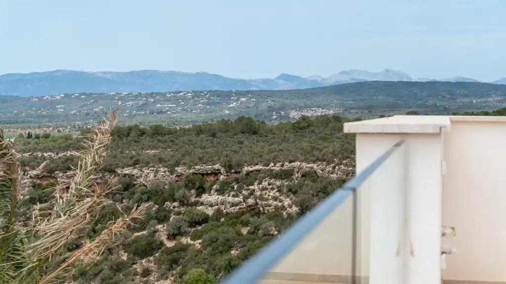 Terraza de Casa o chalet en venta en  Palma de Mallorca con Aire acondicionado, Calefacción y Terraza