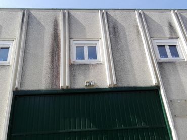 Nau industrial de lloguer a Zona rural noroeste