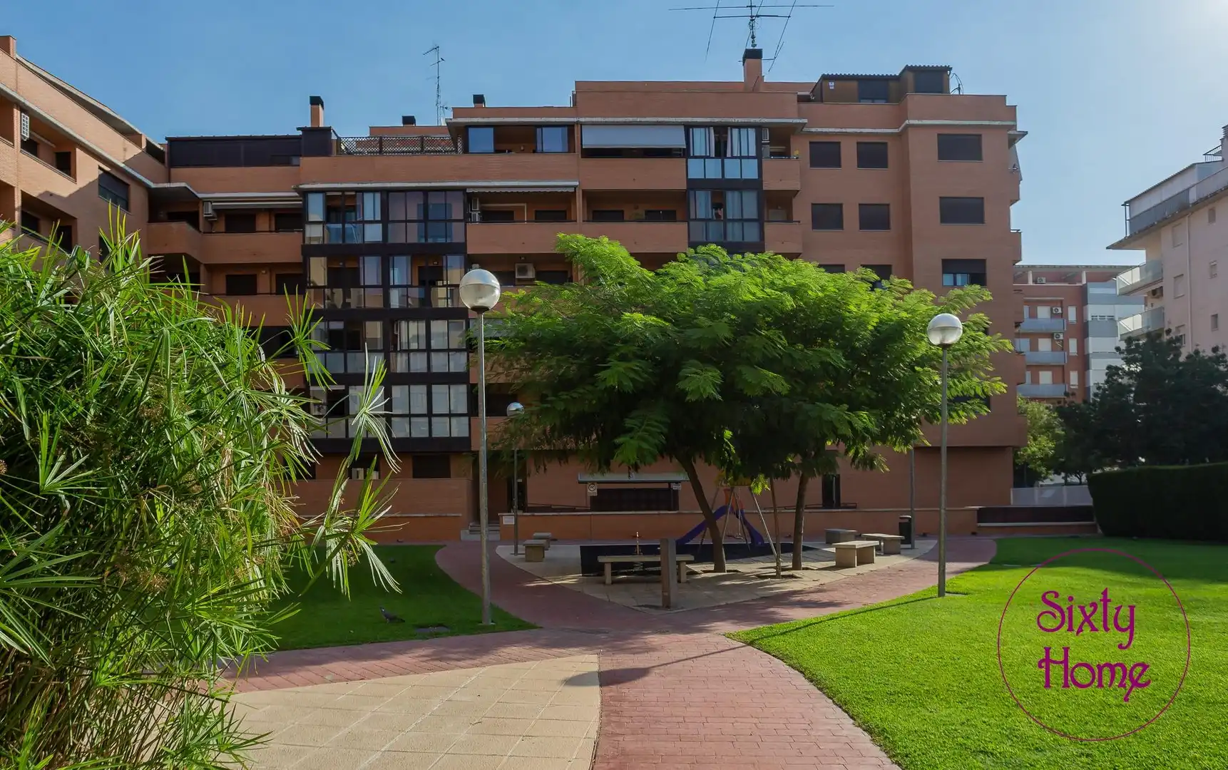 Flat with lift for sale in Calle de Los Monegros 39, imagen 28