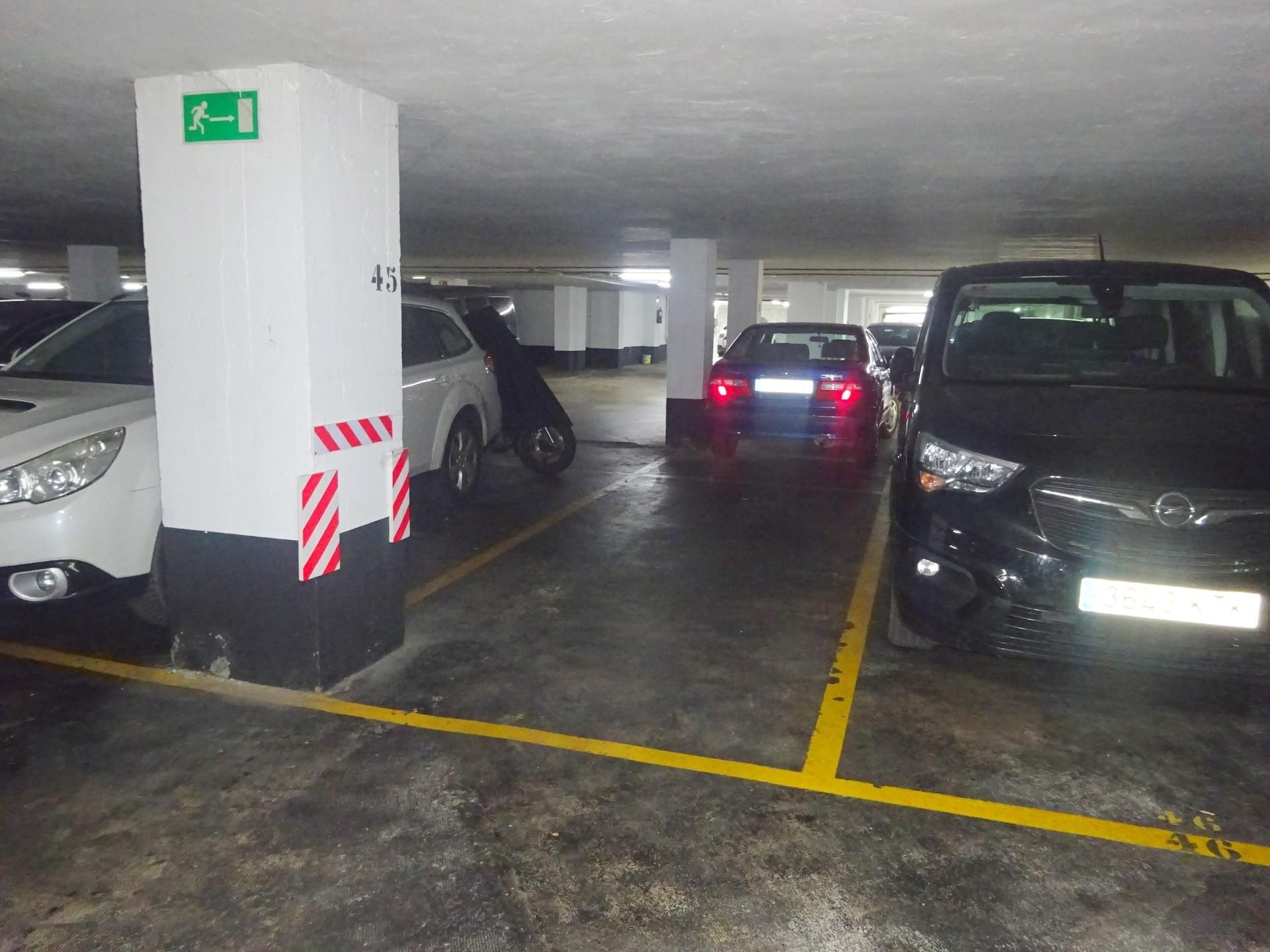Parking of Garage for sale in Bilbao 